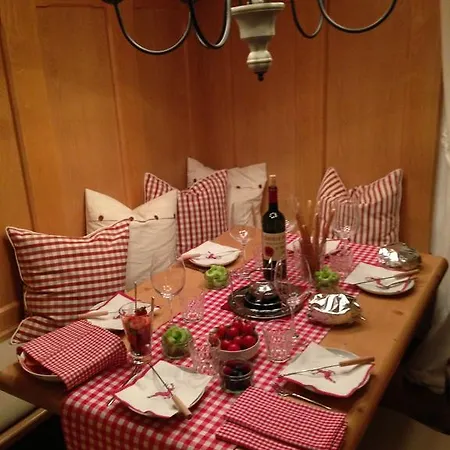 Appartement Mountain Dream Piesendorf